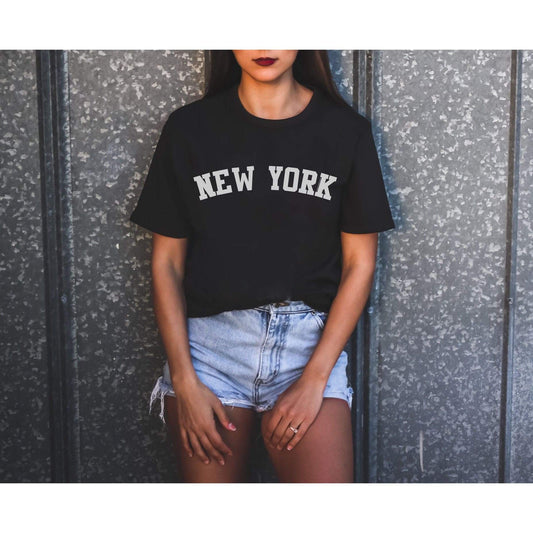 New York Shirt - New York Gift - New York City Shirt - New York T Shirt - NYC Shirt - NY Shirt - New York