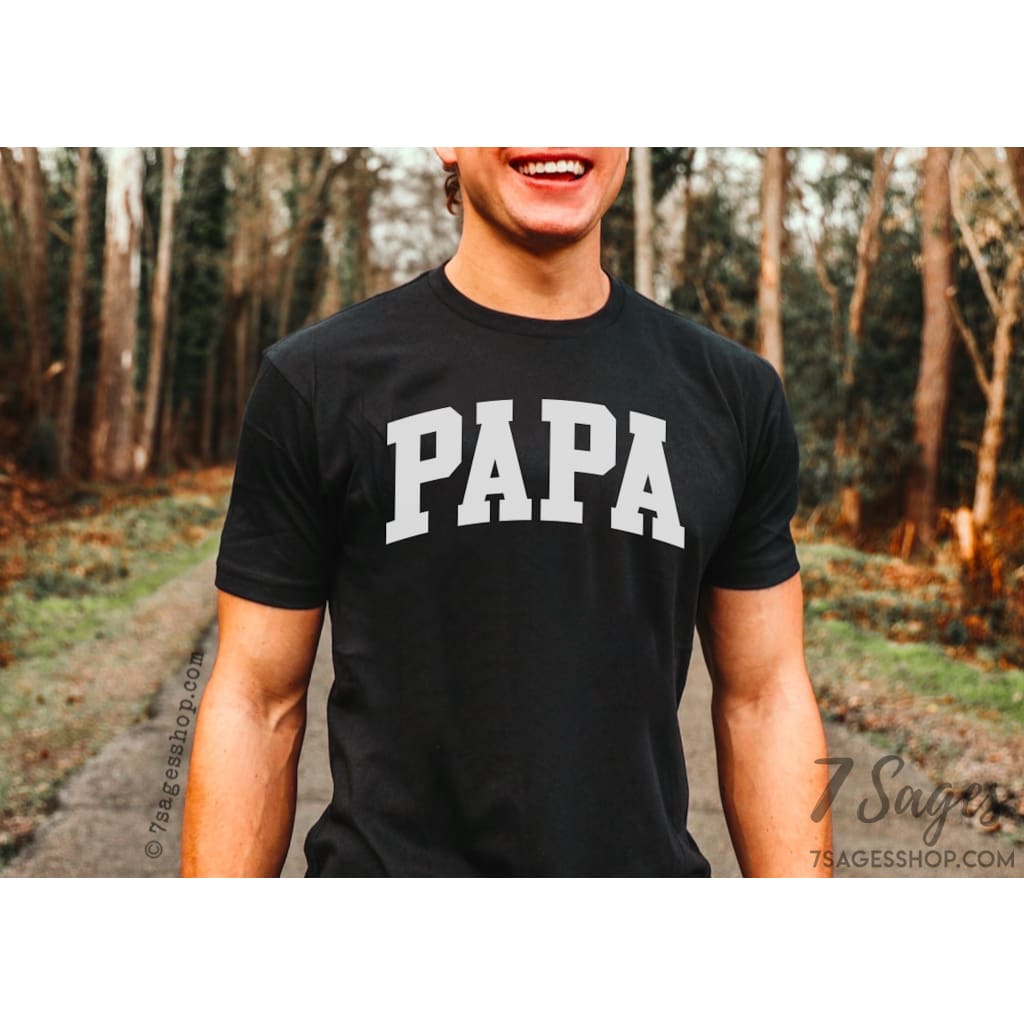 Papa T-Shirt