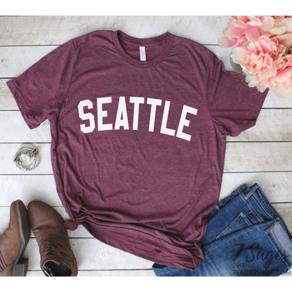 Seattle T-Shirt